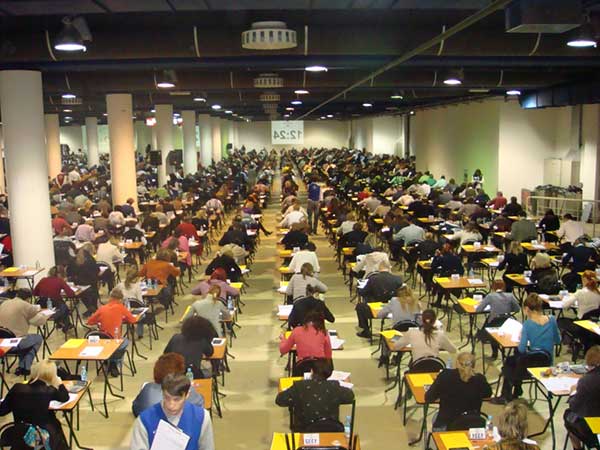 Секреты успешной сдачи экзаменов. Или можно просто купить диплом.